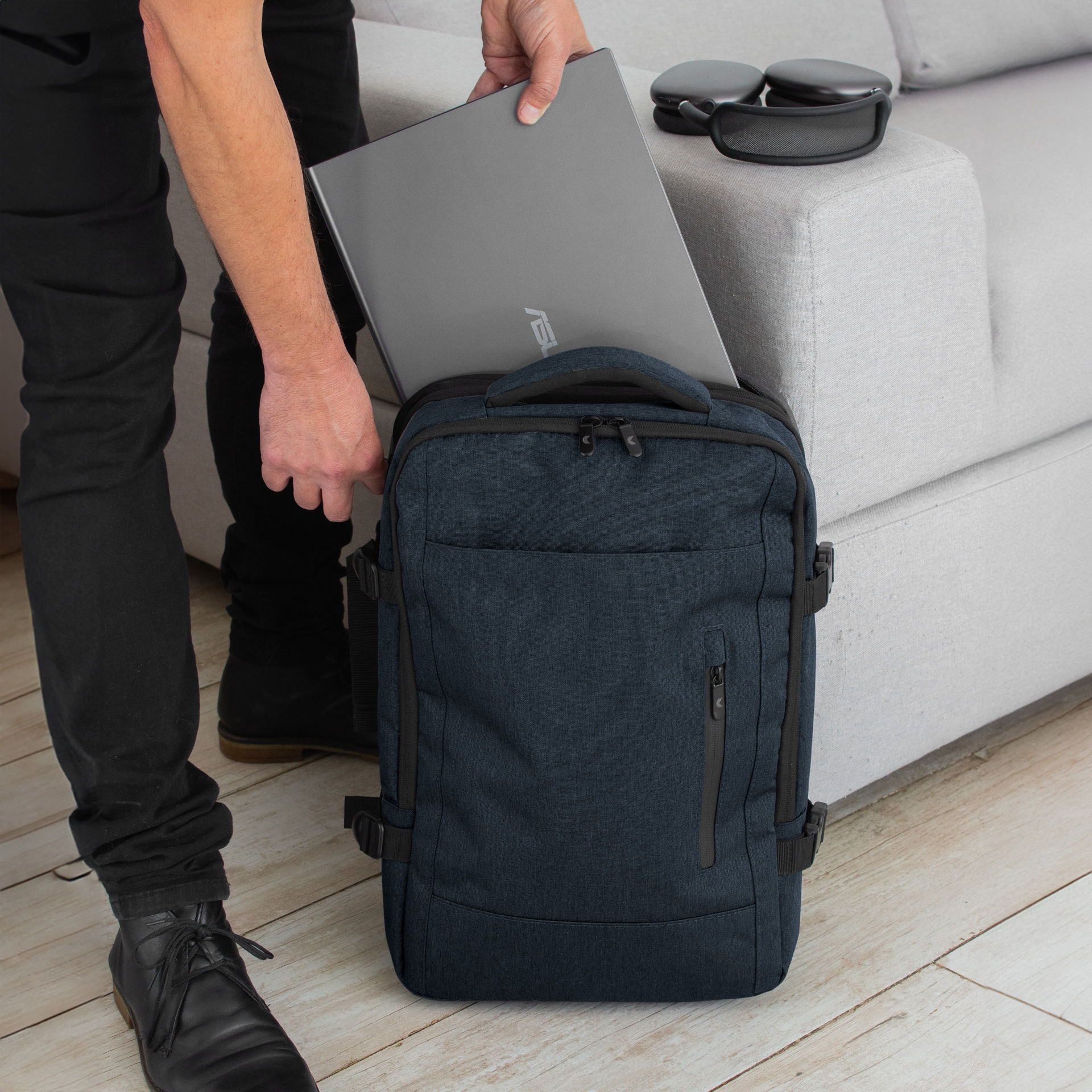Mochila "force 8" 12