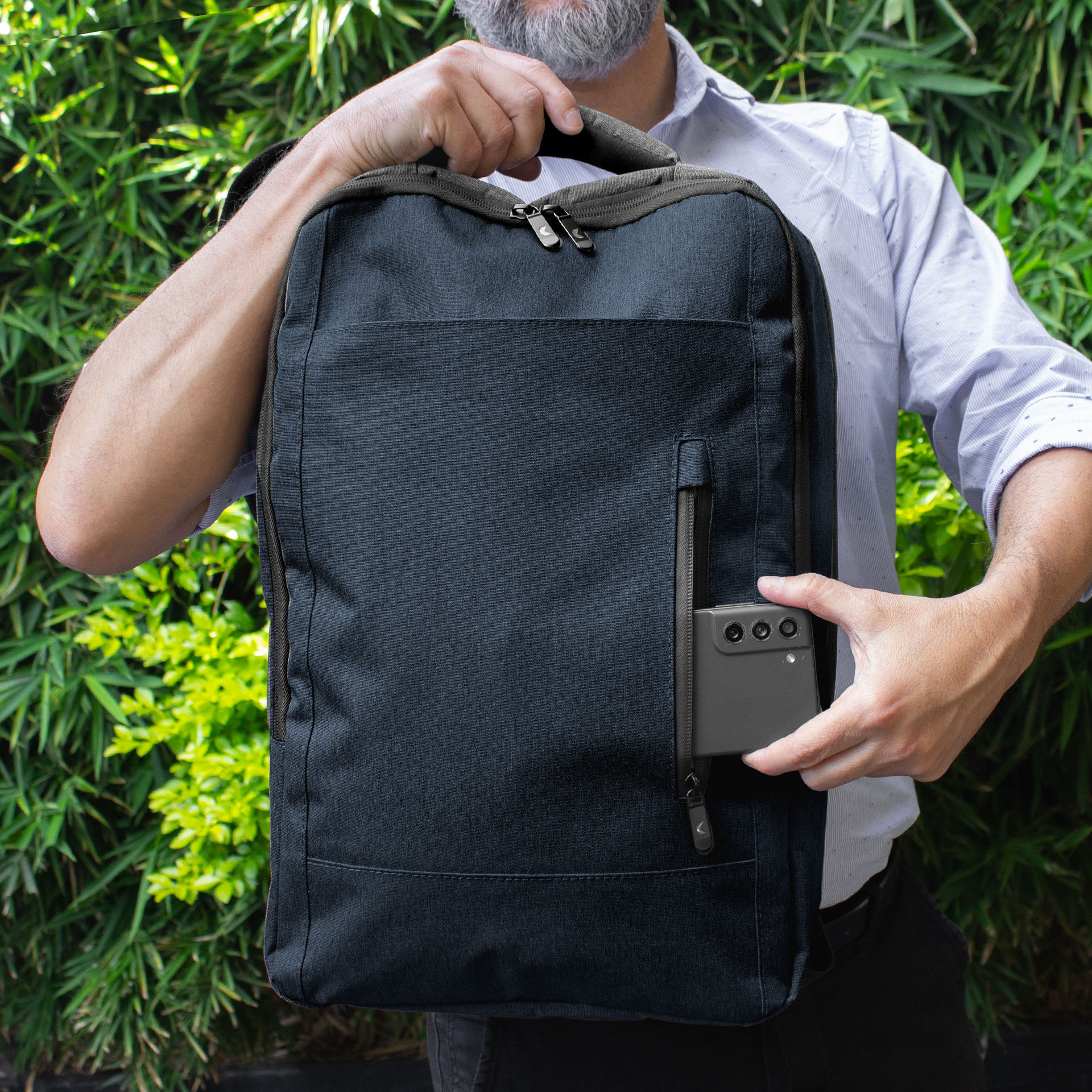 Mochila "force 9" 12