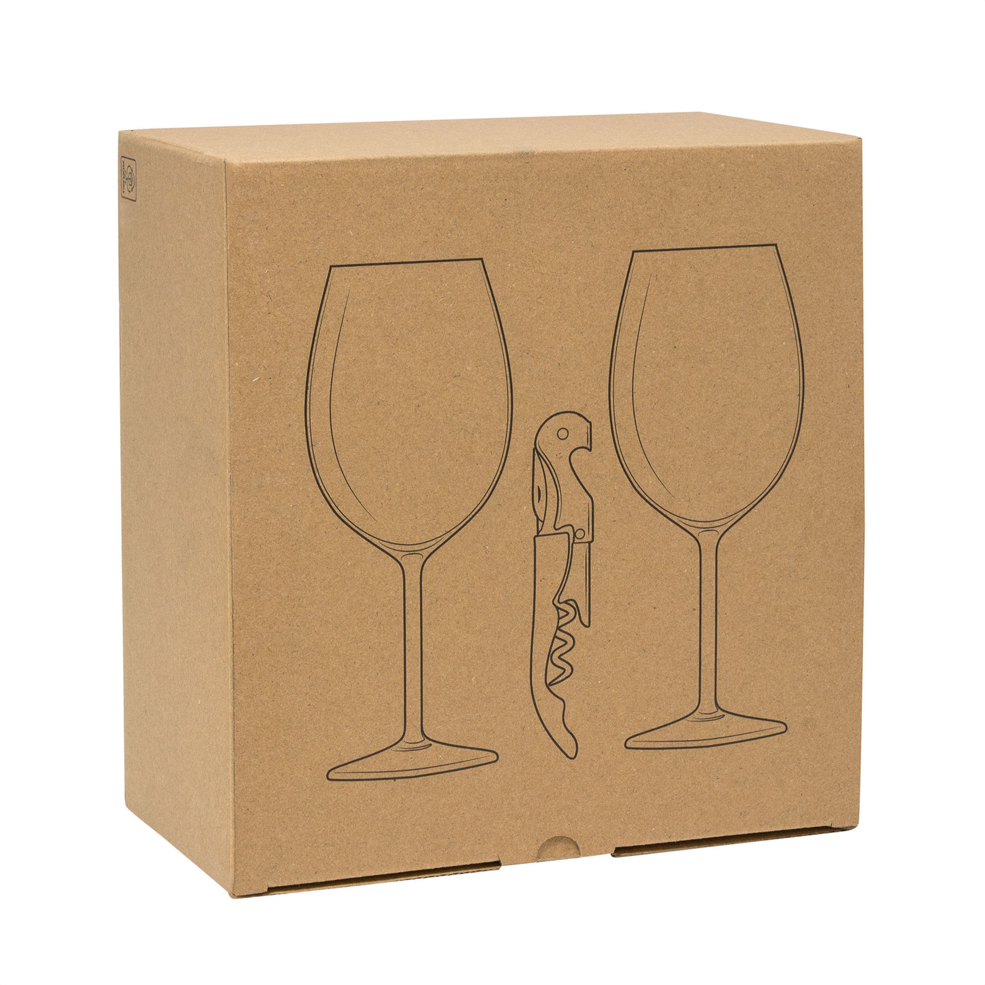 Set De Vino "brindis" 13