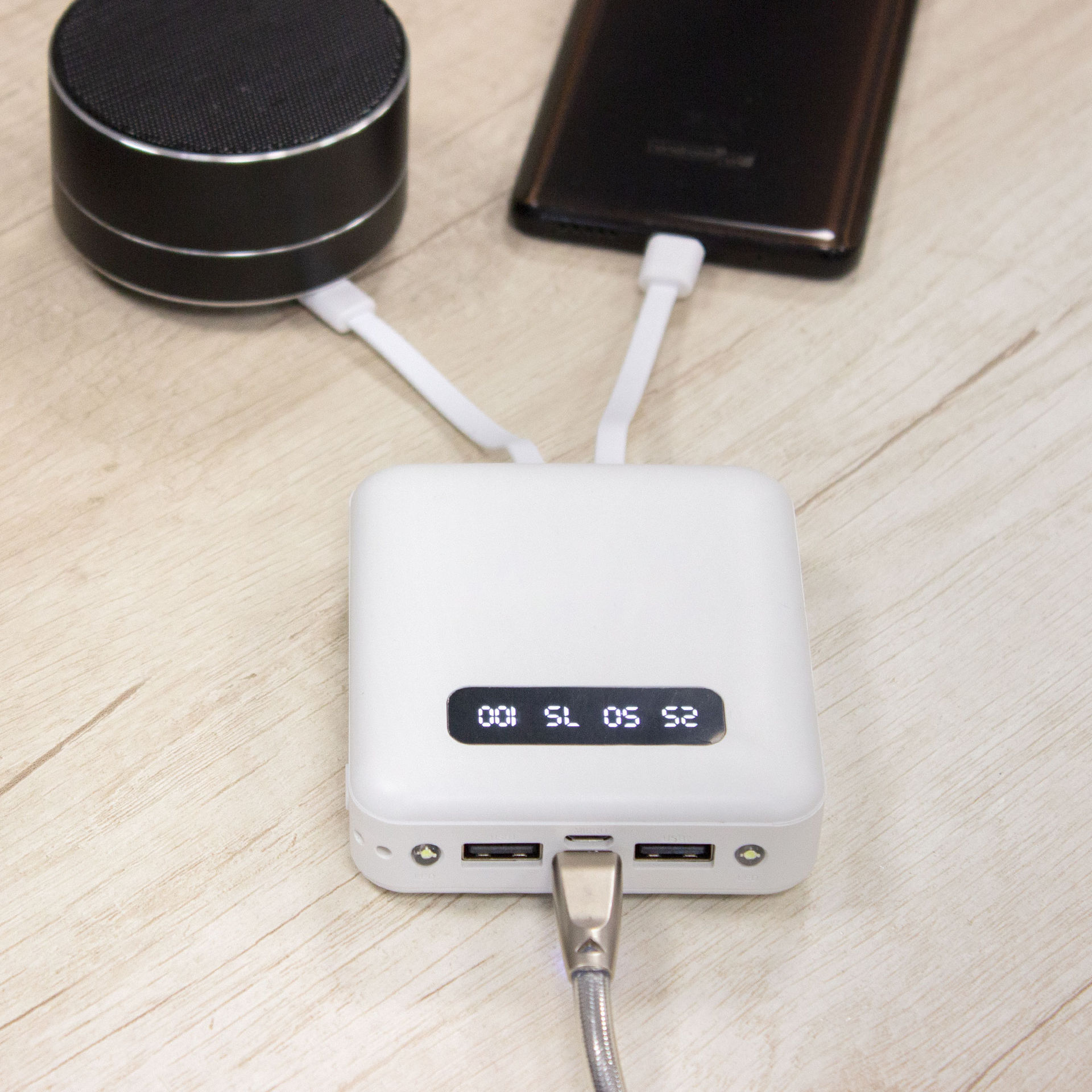 Power Bank Multipuerto "connecticut" 9