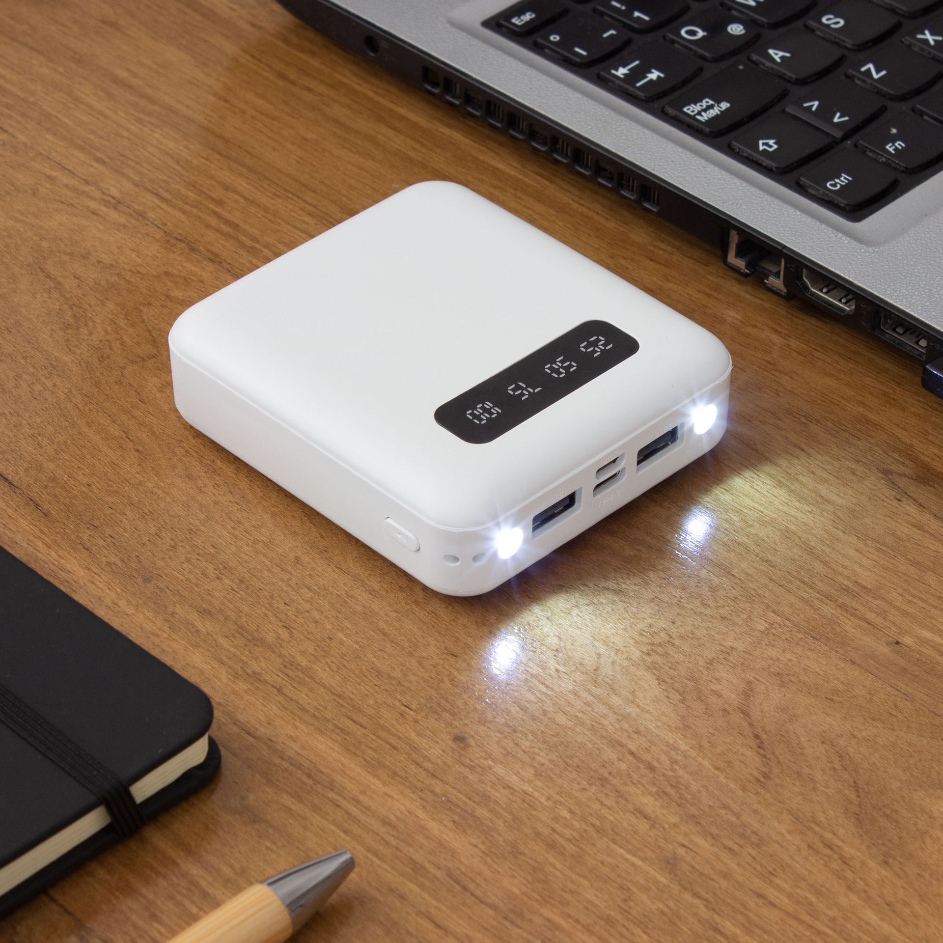 Power Bank Multipuerto "connecticut" 11