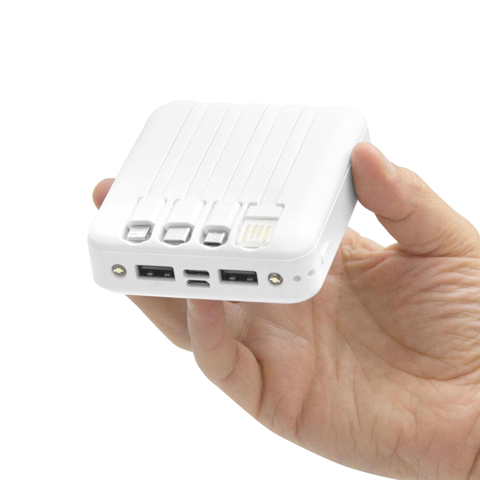 Power Bank Multipuerto "connecticut" 6