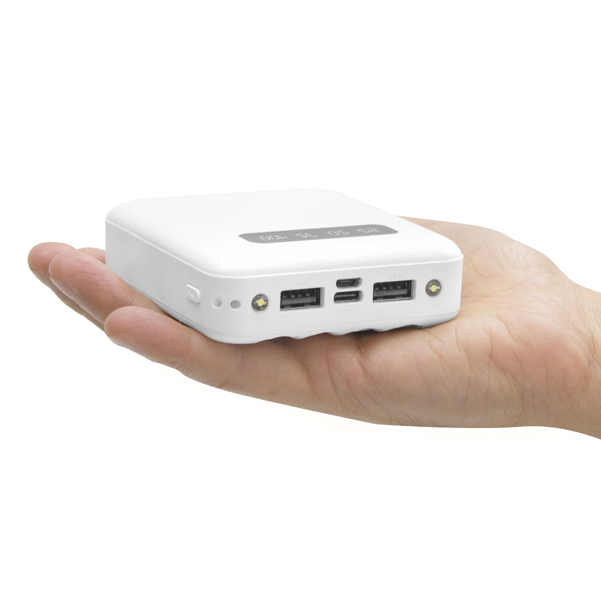 Power Bank Multipuerto "connecticut" 7