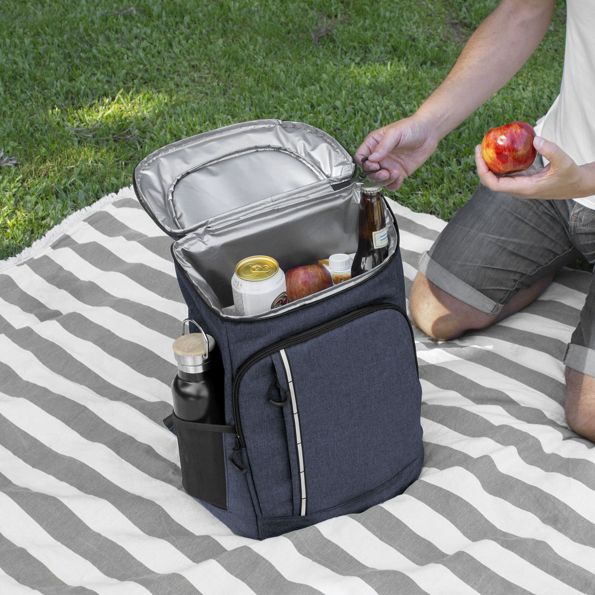 Mochila Cooler "delta" 13