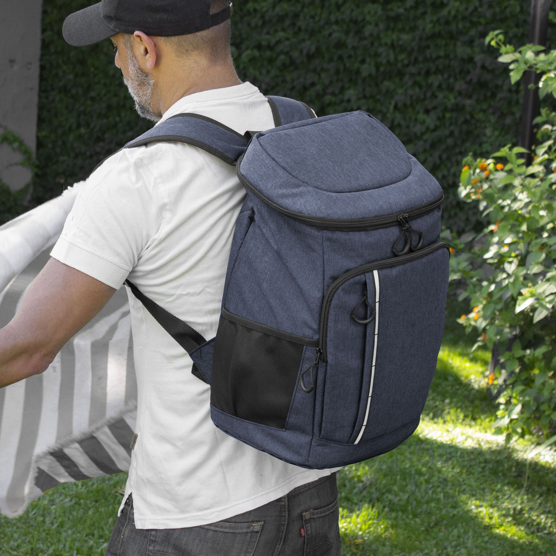 Mochila Cooler "delta" 14