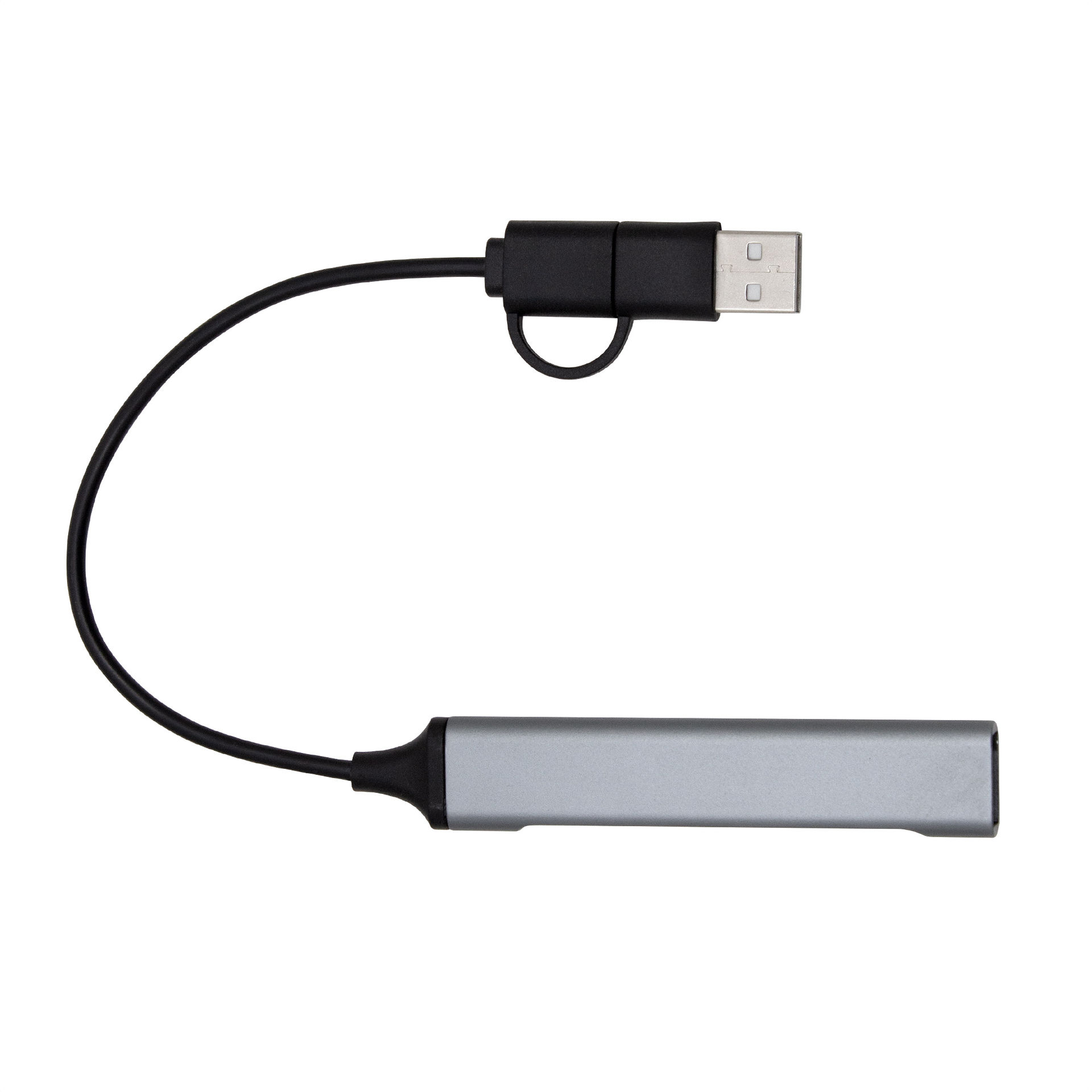 Adaptador Hub Multipuerto "hamel" 2