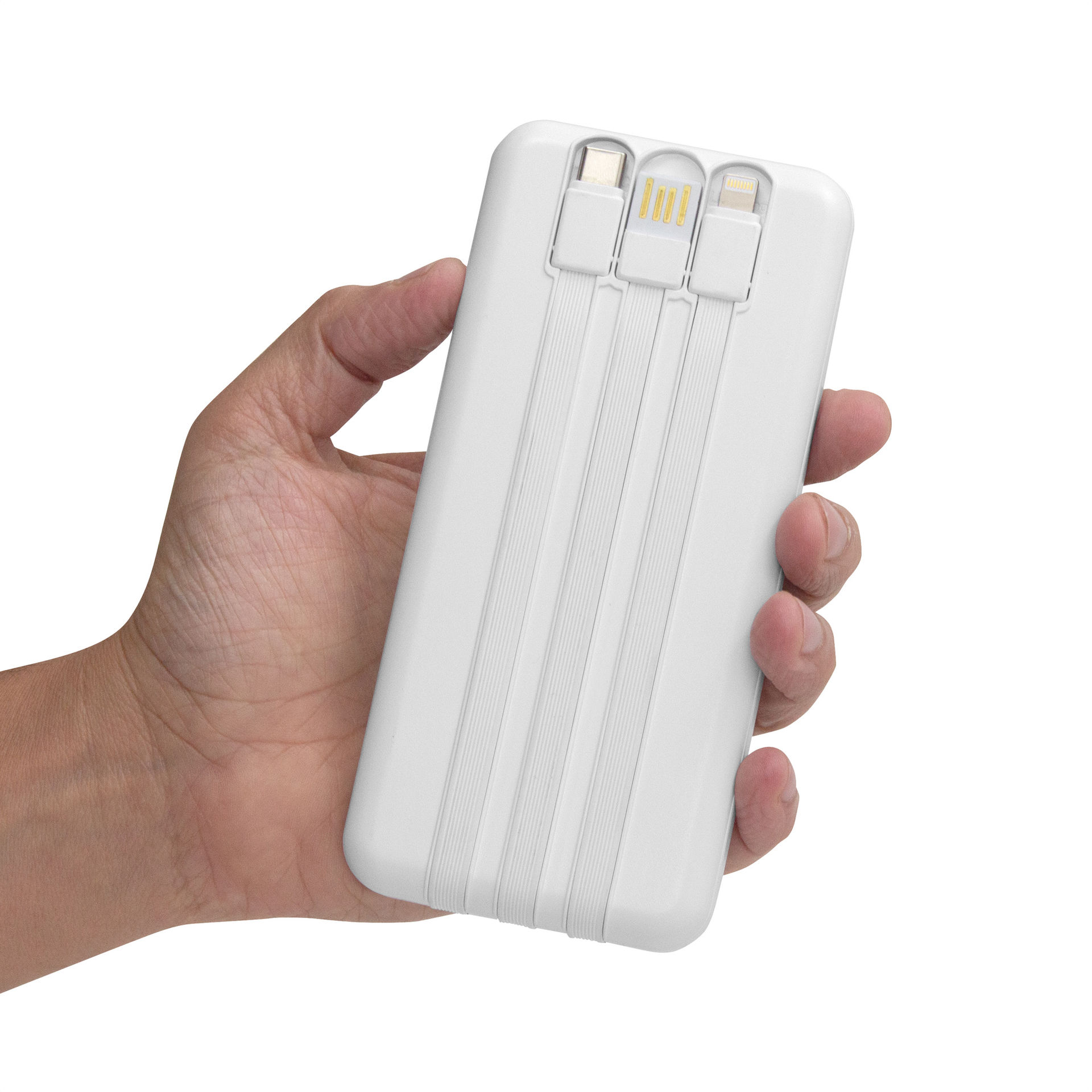 Power Bank Multipuerto "atlanta" 7