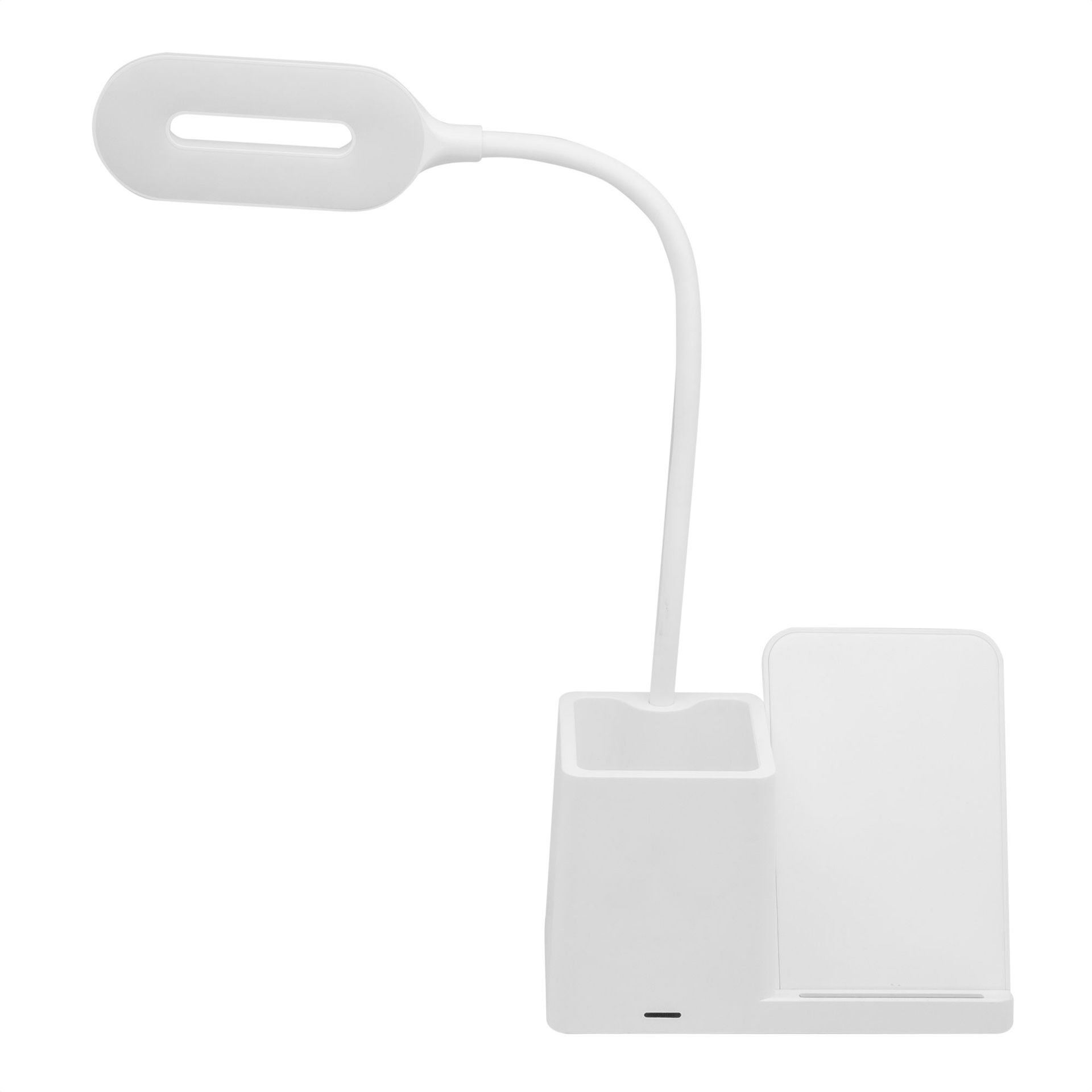 Organizador De Escritorio Con Lámpara "minioffice" 3