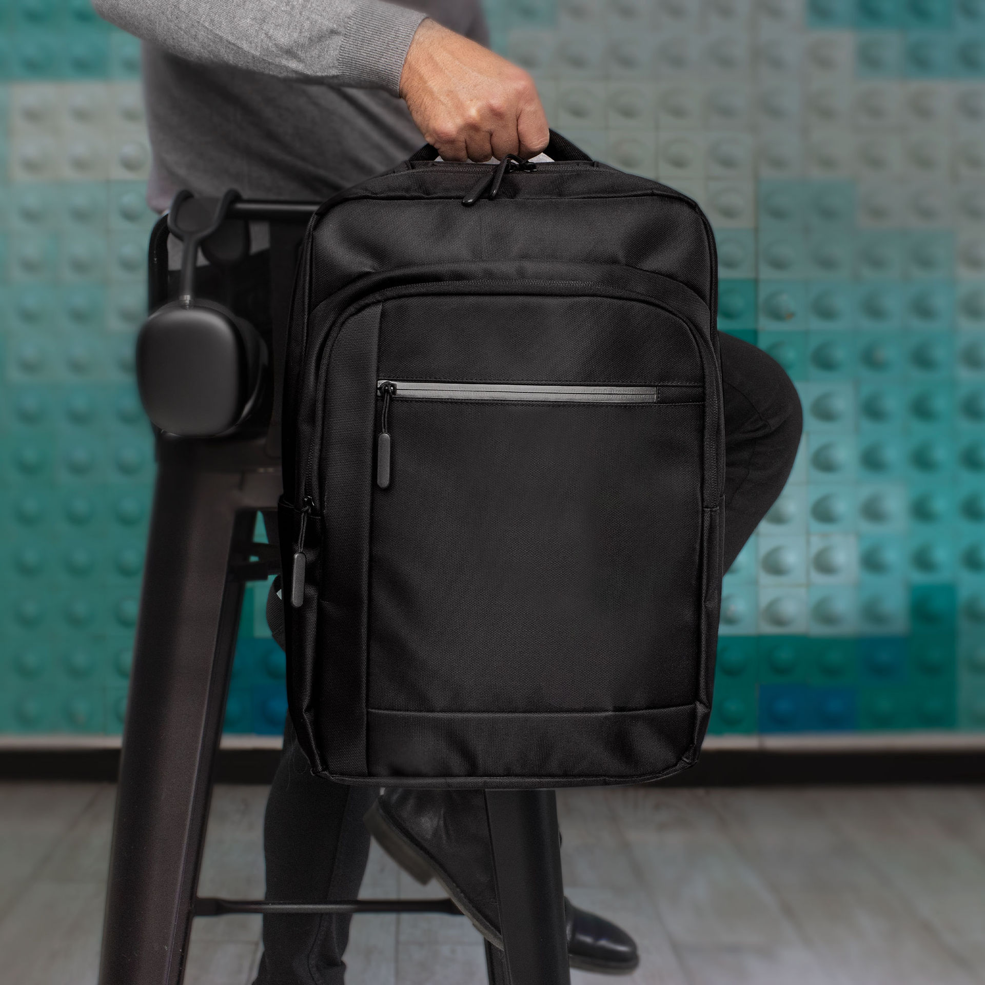Mochila "recta" 6