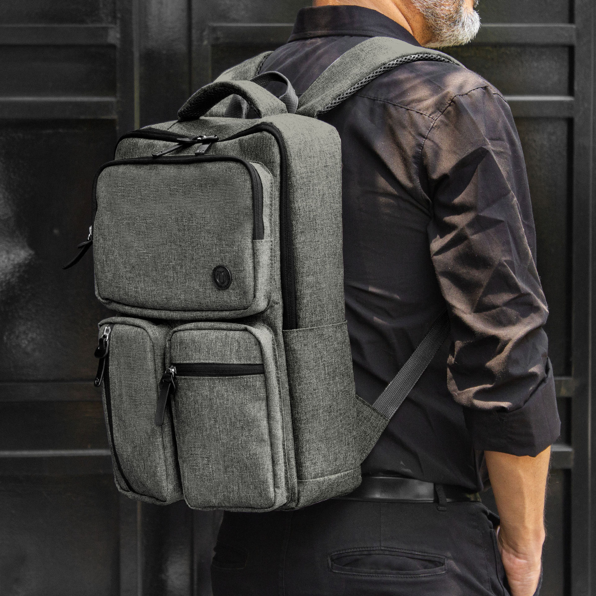 Mochila "urban 6" 9