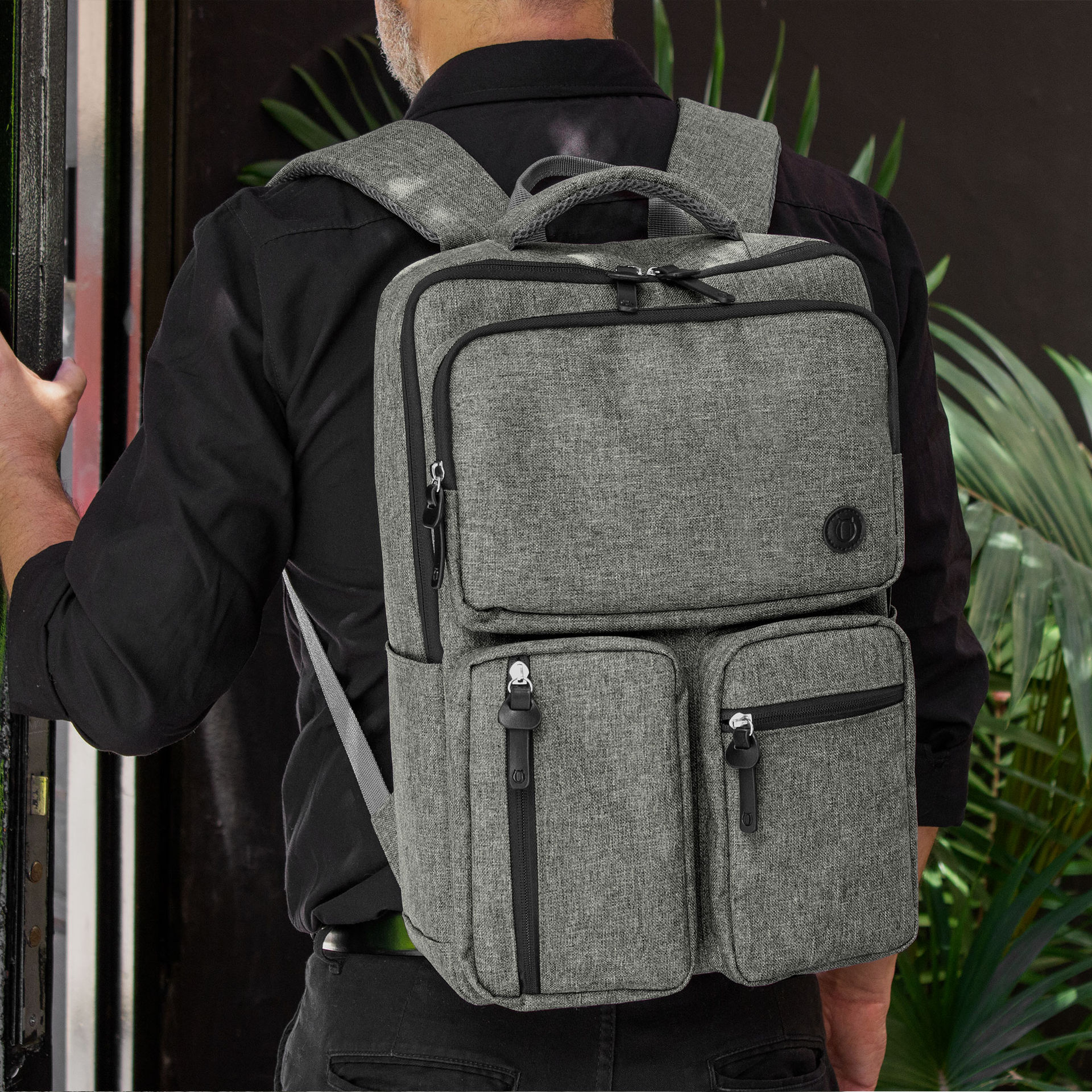 Mochila "urban 6" 8