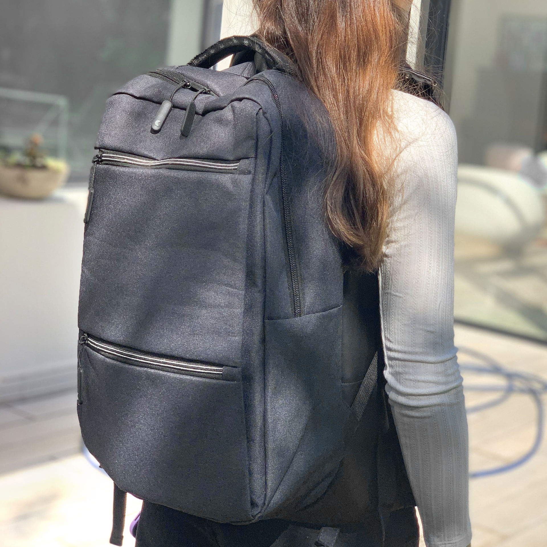 Mochila "free Flow" 9