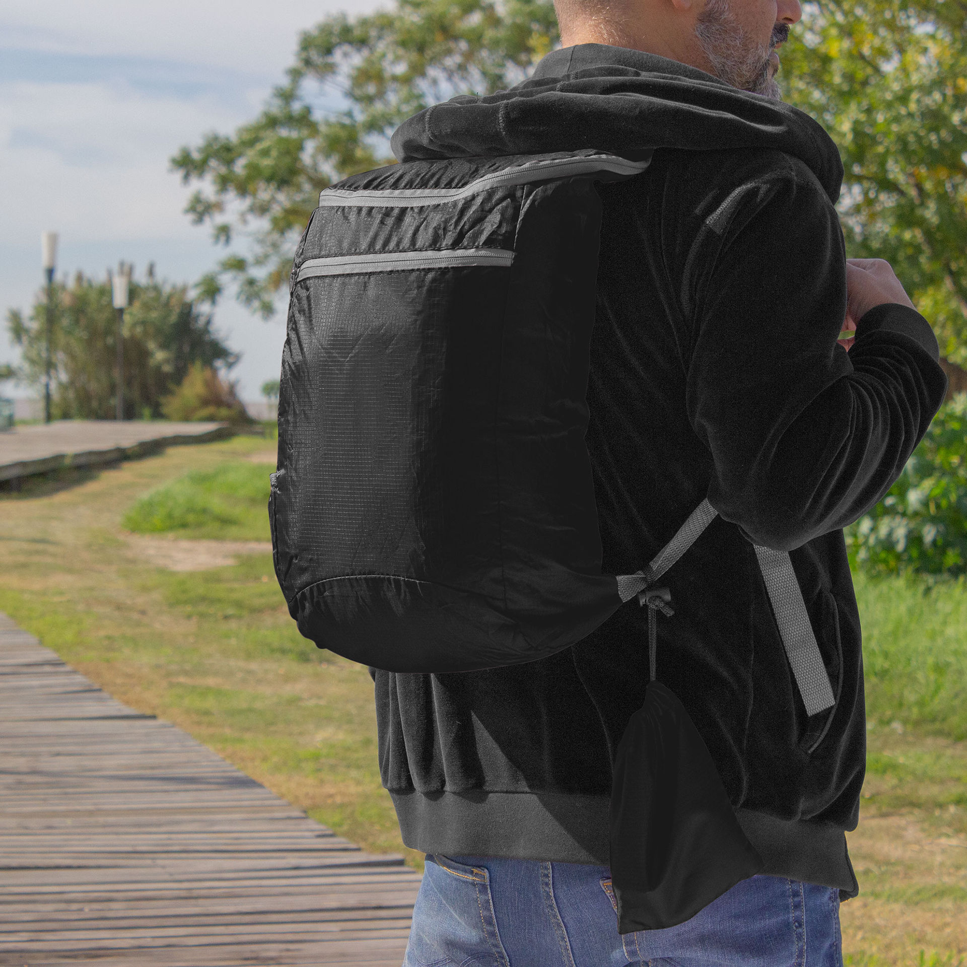 Mochila "optima" 8