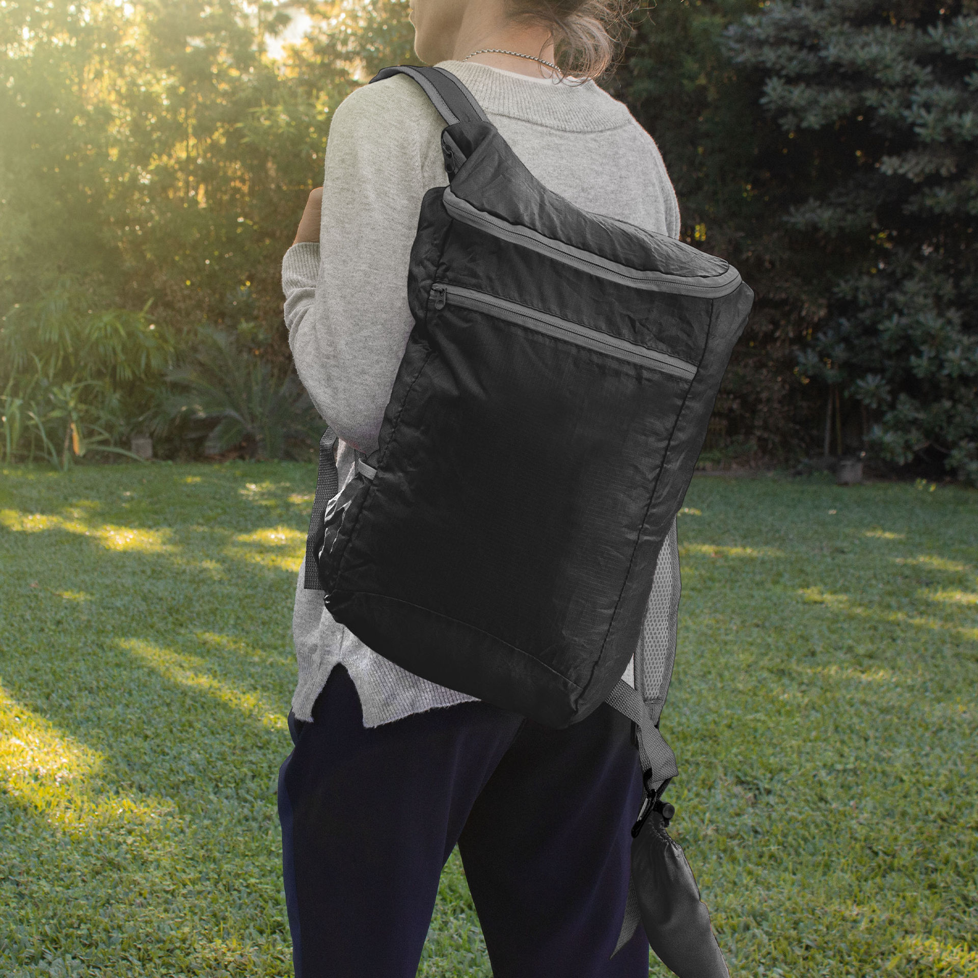 Mochila "optima" 7
