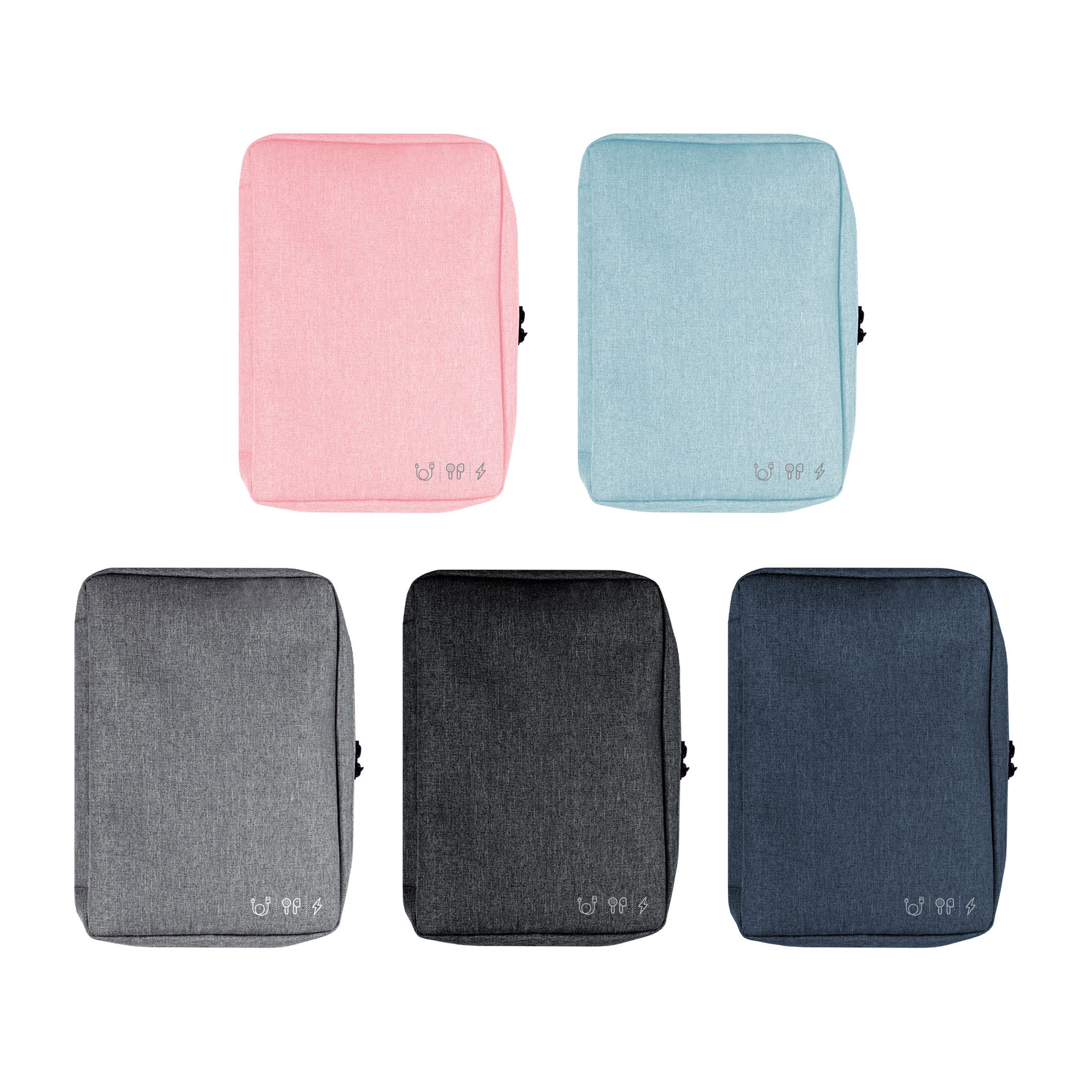 Organizador De Cables "fillmore" 6