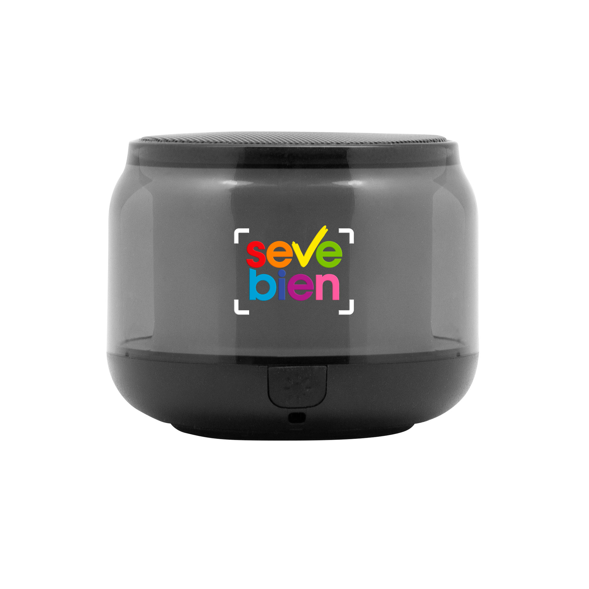 Parlante Bluetooth "jelly" 1