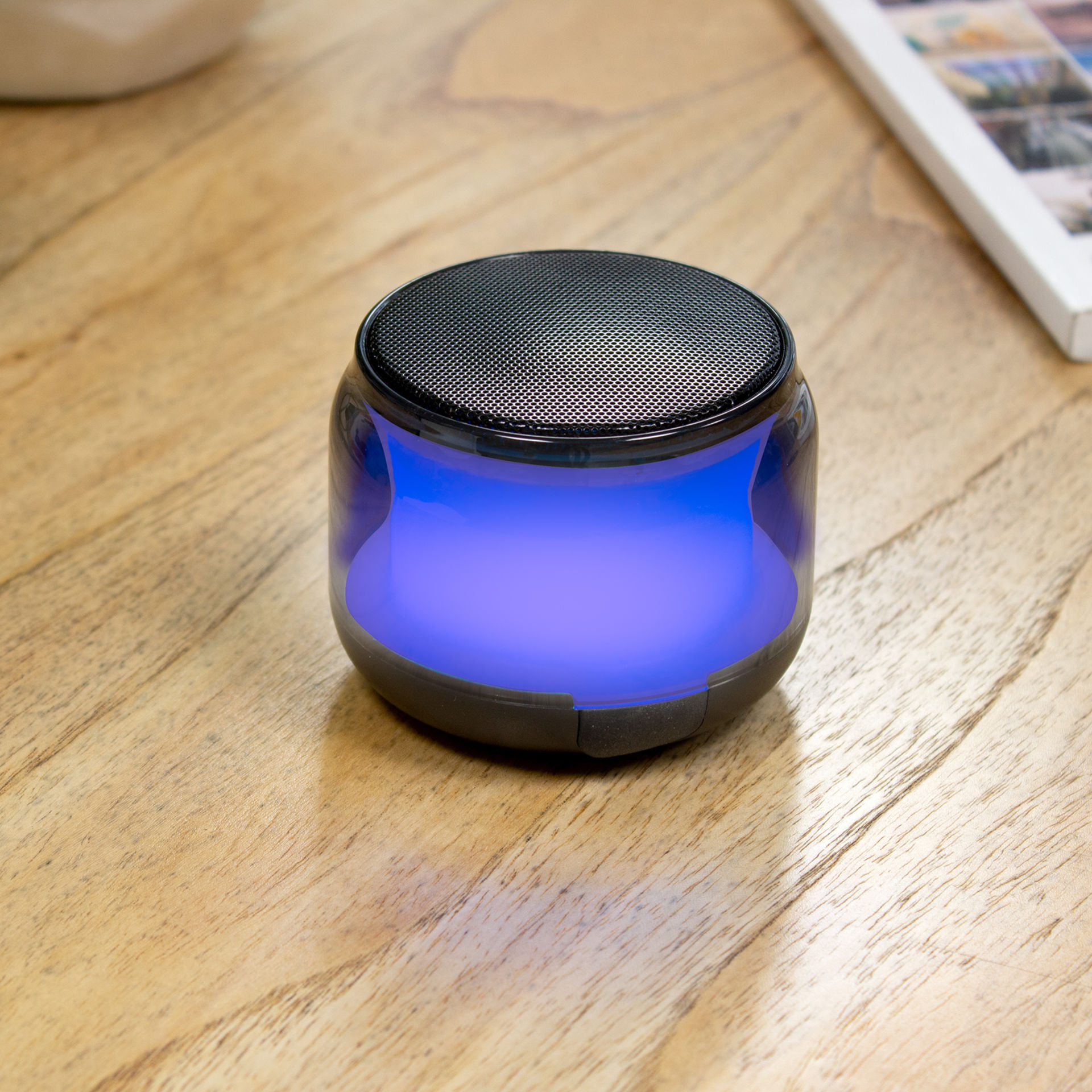 Parlante Bluetooth "jelly" 11