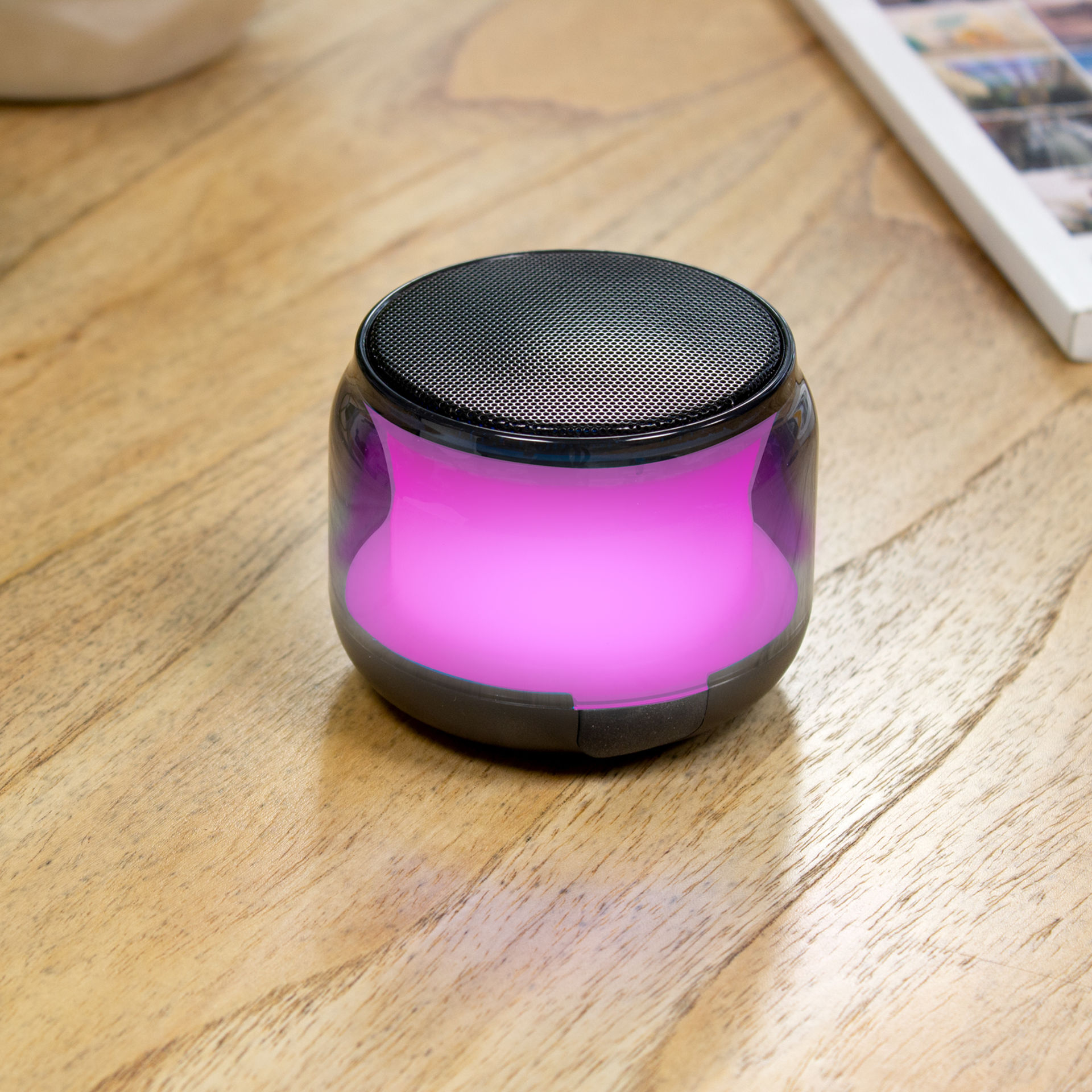 Parlante Bluetooth "jelly" 12