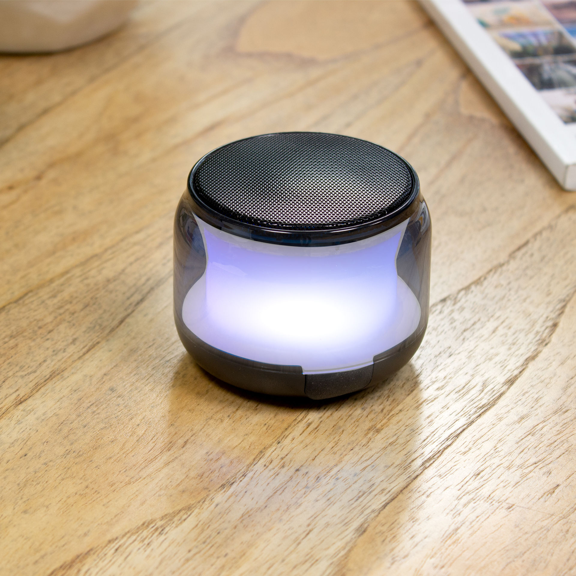 Parlante Bluetooth "jelly" 7