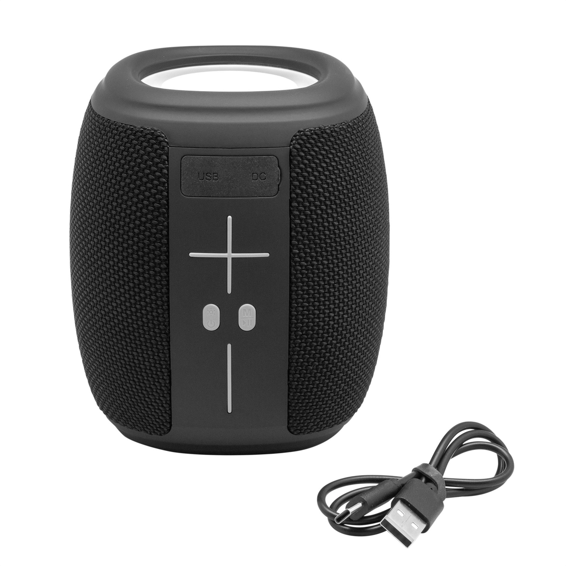 Parlante Bluetooth "dance" 4