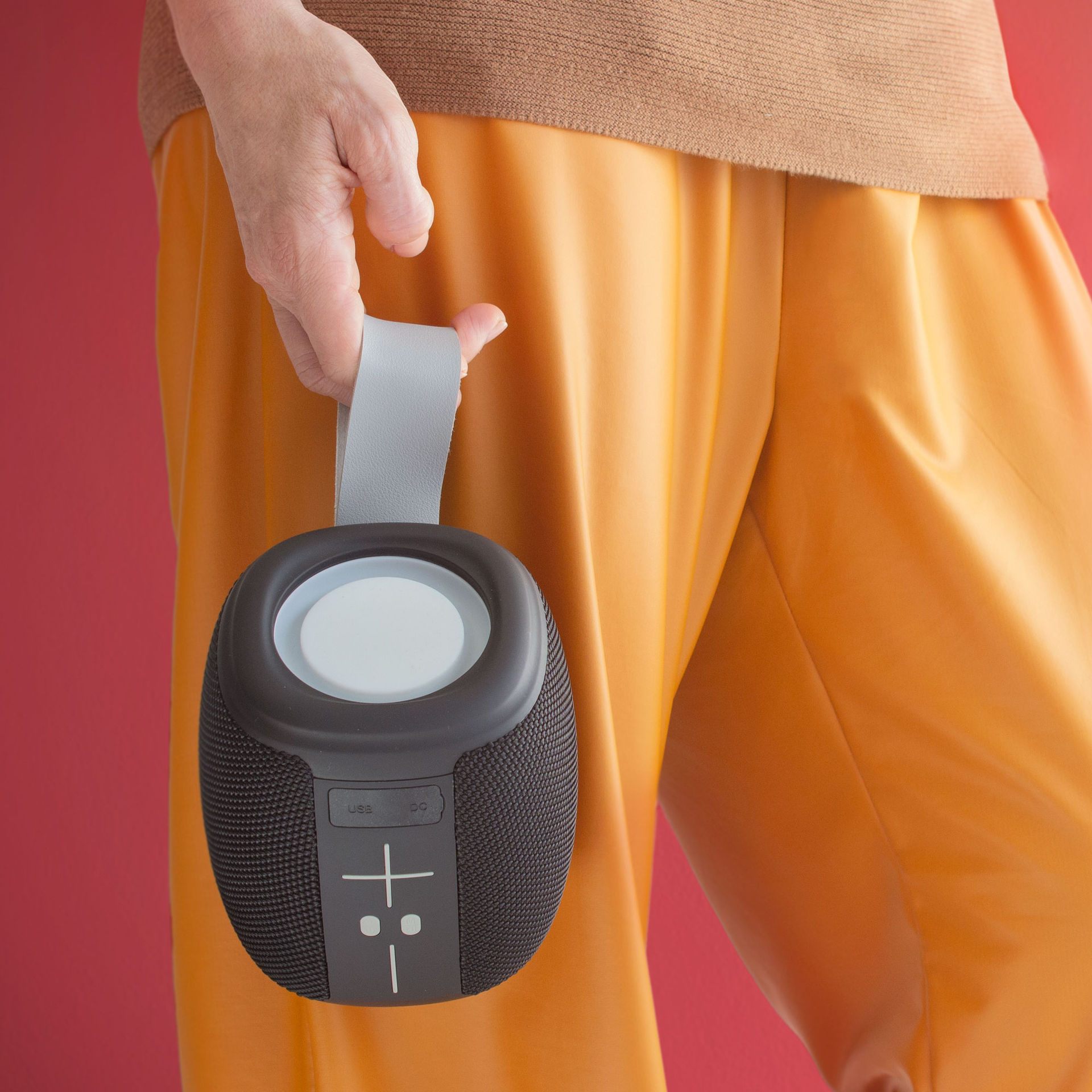 Parlante Bluetooth "dance" 12
