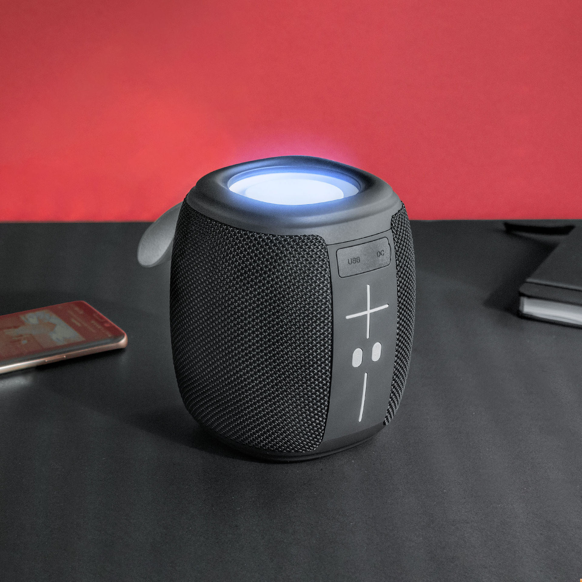 Parlante Bluetooth "dance" 13