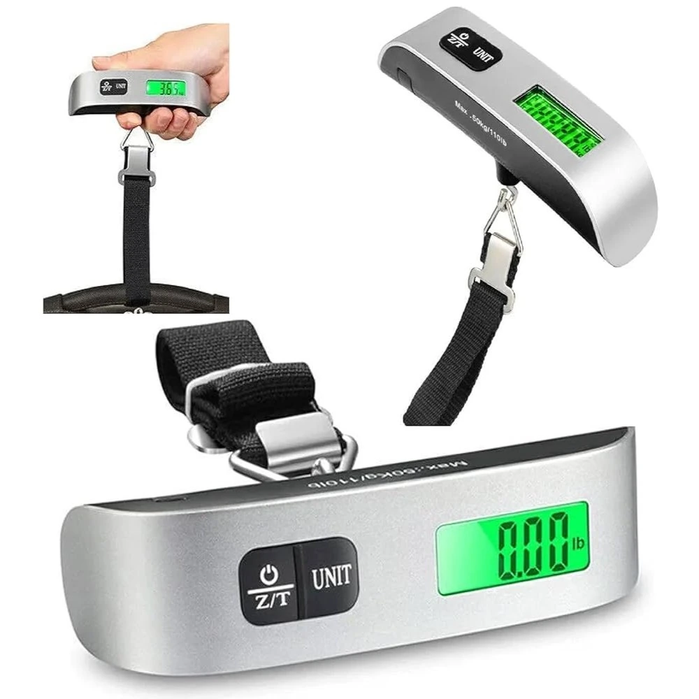 Balanza Digital Viajero 50KG 1