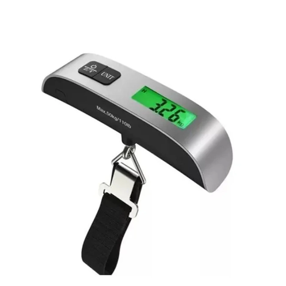 Balanza Digital Viajero 50KG 6