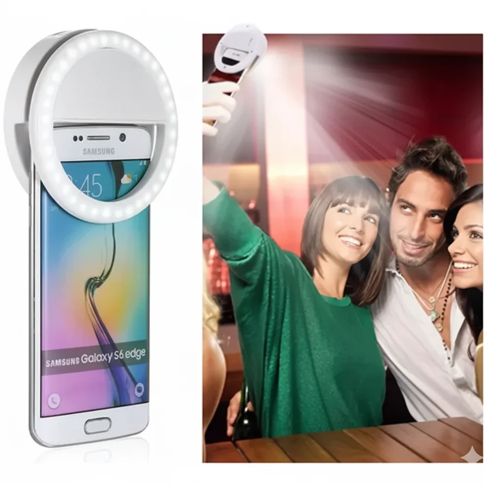 Aro Luz Portatil U244 4