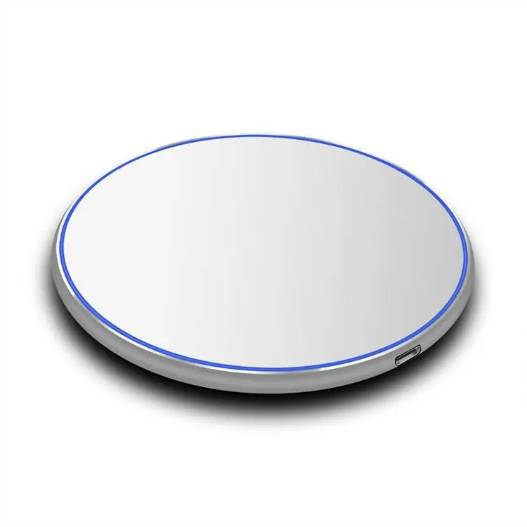 Cargador Inalámbrico Qi Slim15W 7