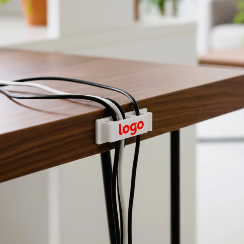 Organizador de Cables 8 Posiciones 4