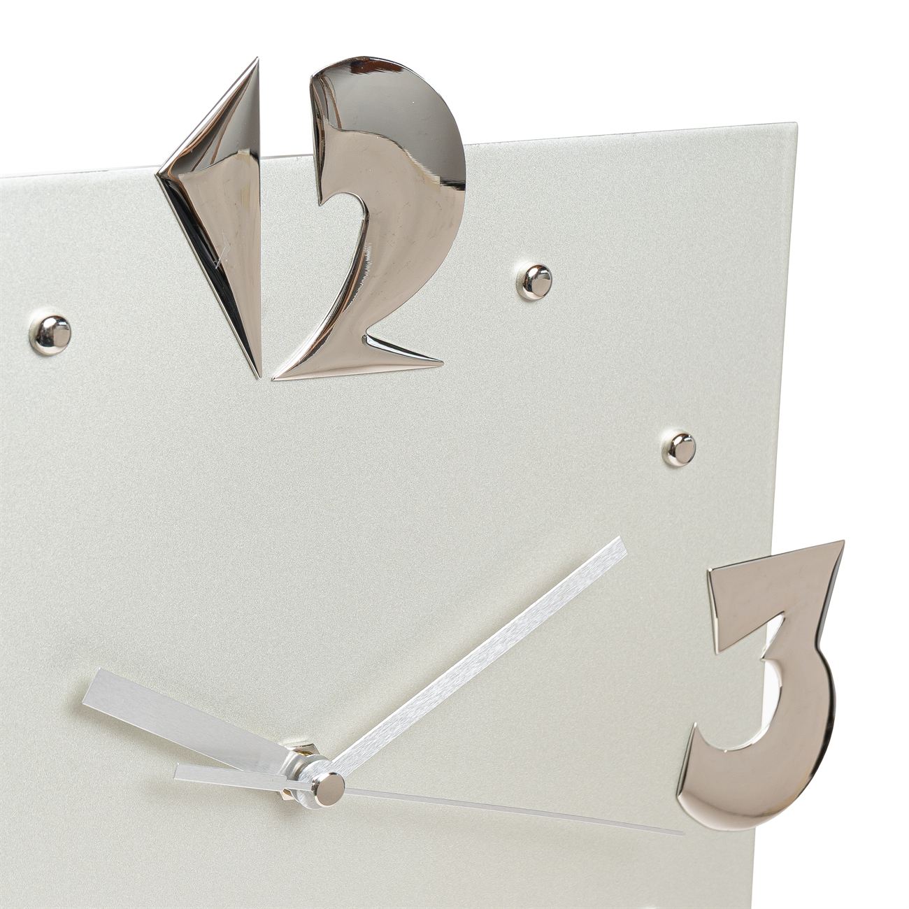 Reloj de Pared Metálico 3