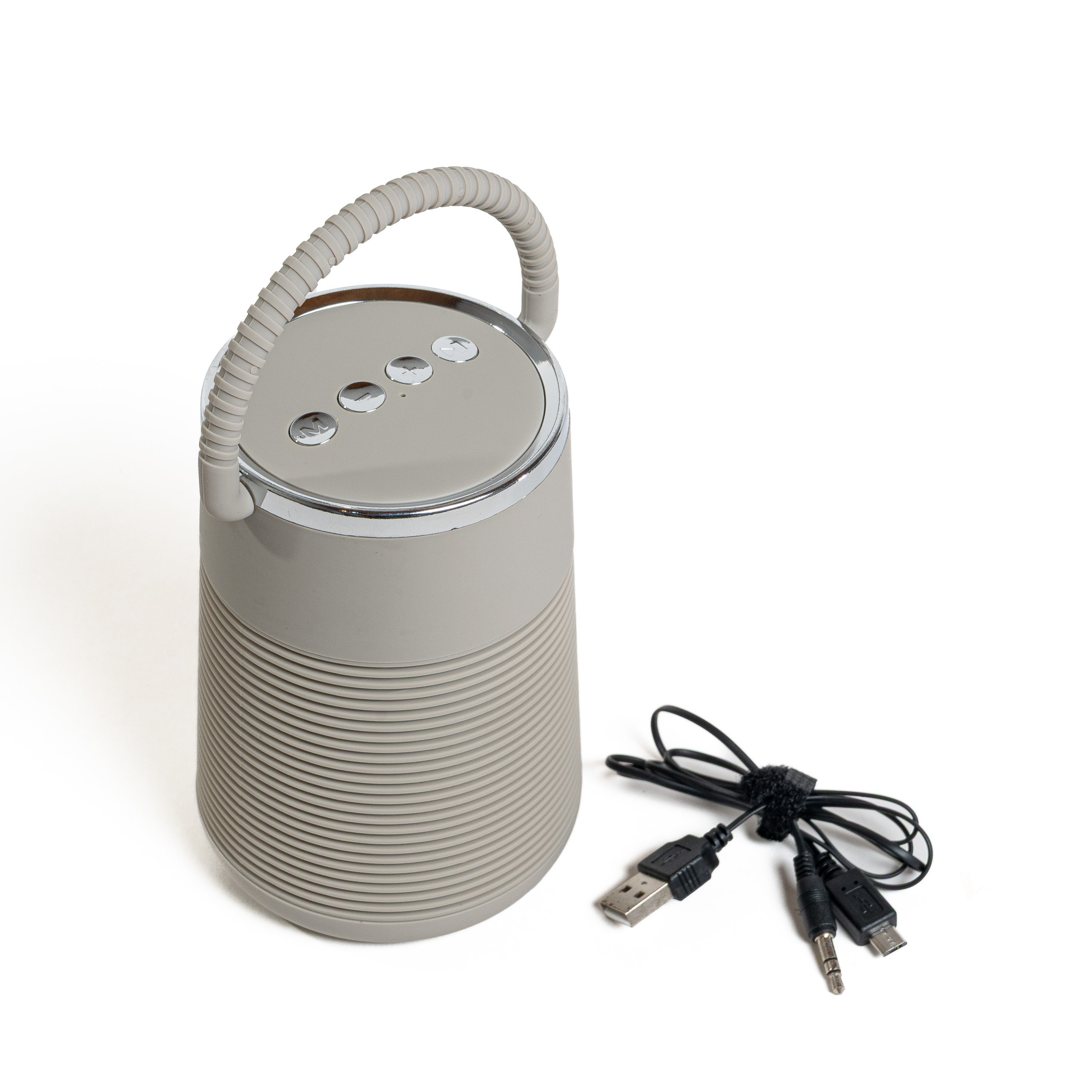 SPEAKER BLUETOOTH CON RADIO 5