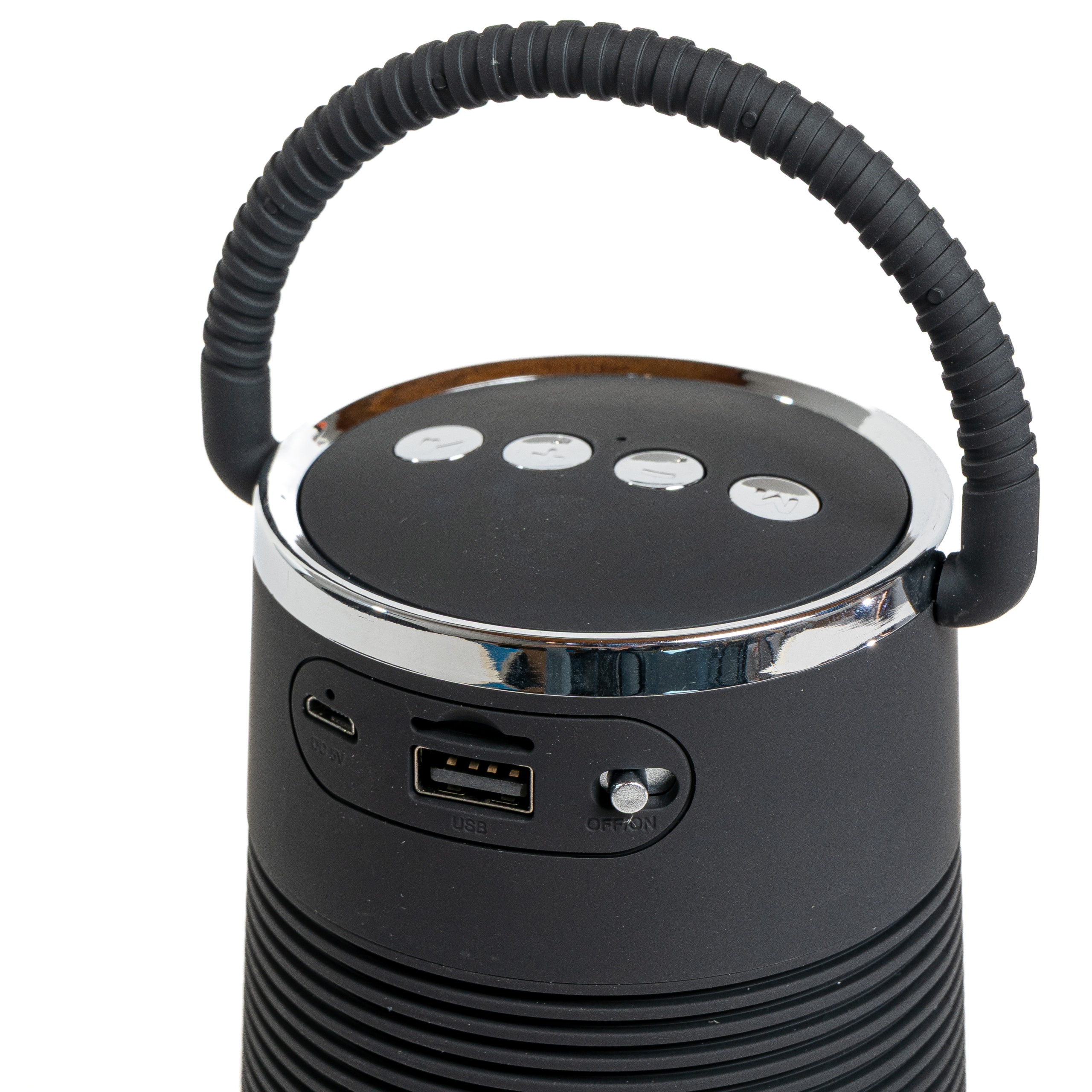 SPEAKER BLUETOOTH CON RADIO 10