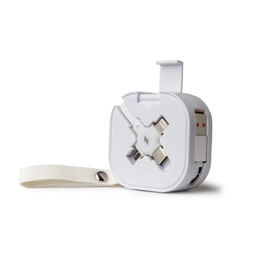 Cable Retractil C102 4