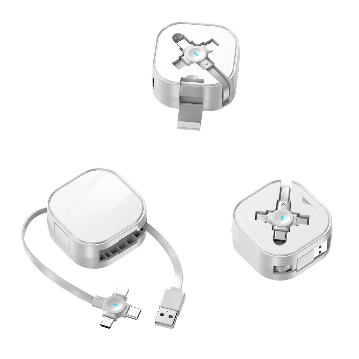 Cable Retractil C102 7