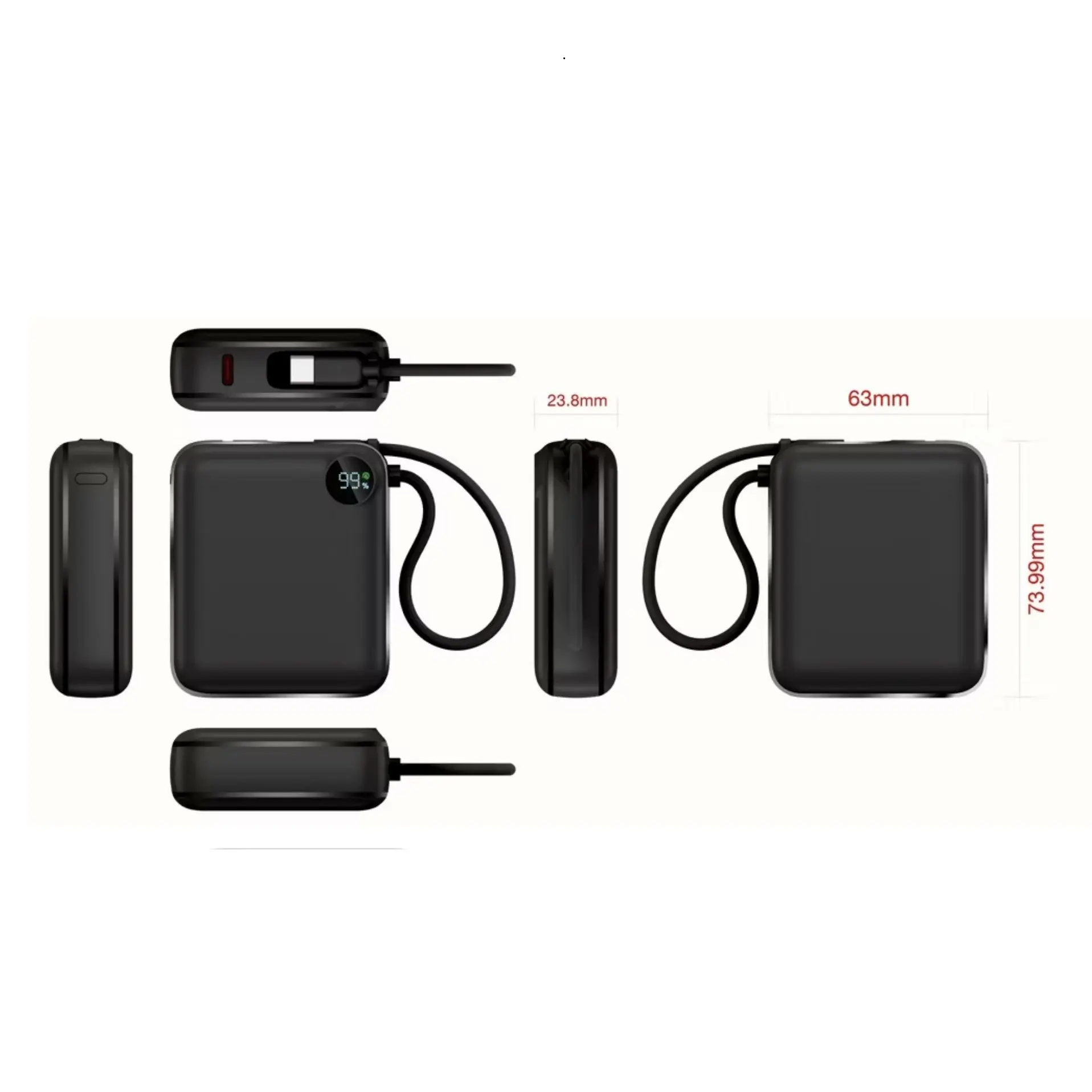 Power Bank 10