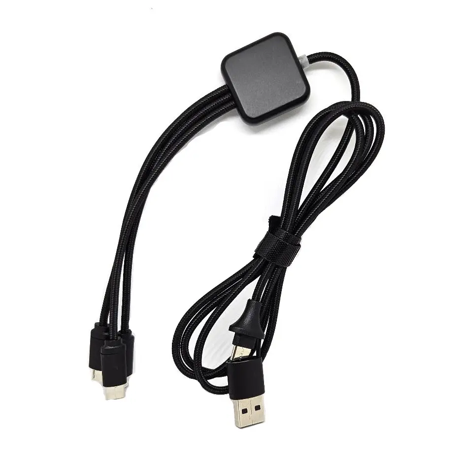 Cable Lighting 4 en 1 1