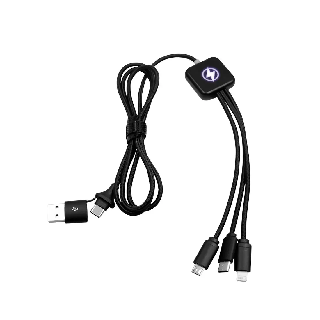 Cable Lighting 4 en 1 10