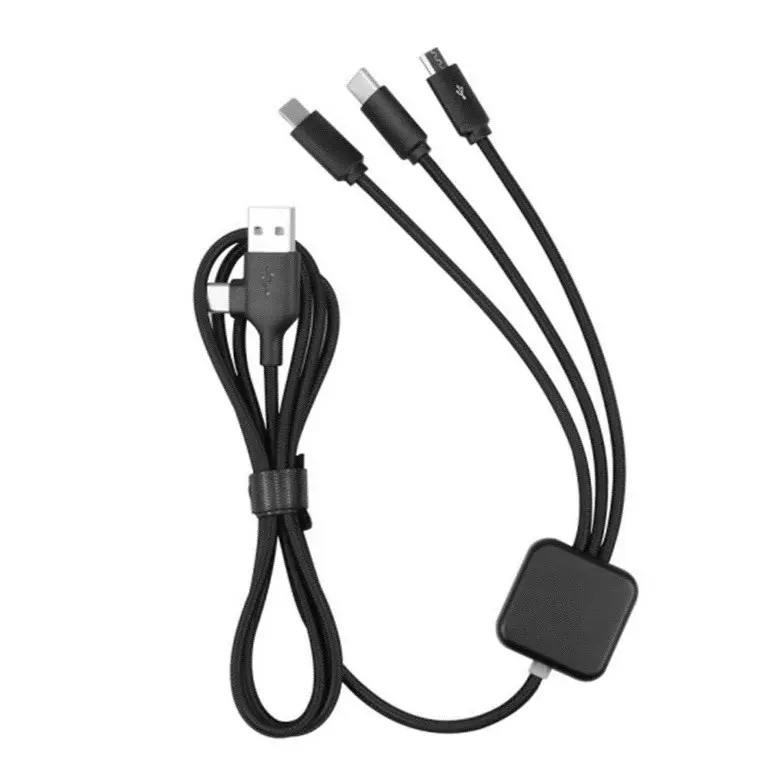 Cable Lighting 4 en 1 3