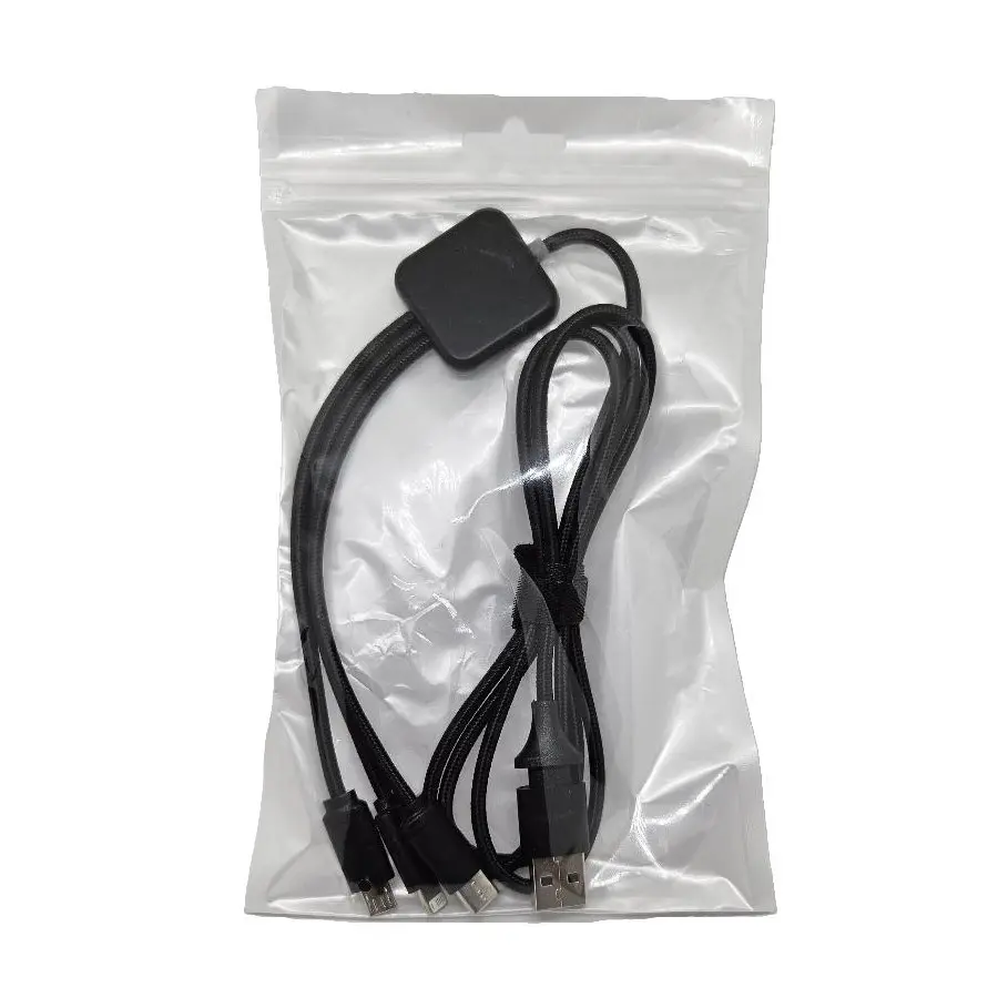 Cable Lighting 4 en 1 4