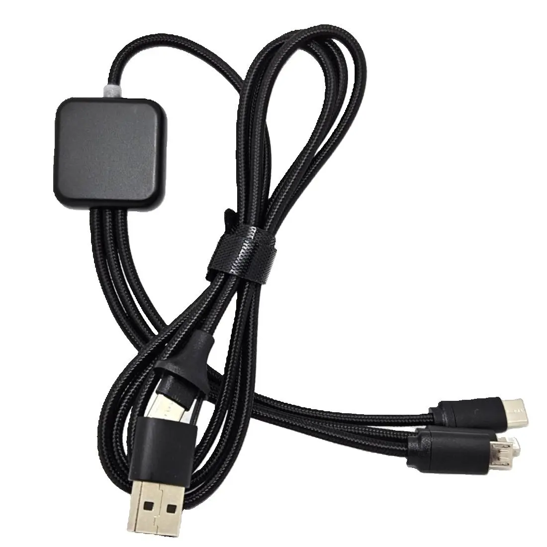 Cable Lighting 4 en 1 5