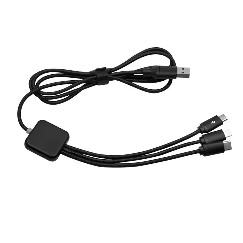 Cable Lighting 4 en 1 6