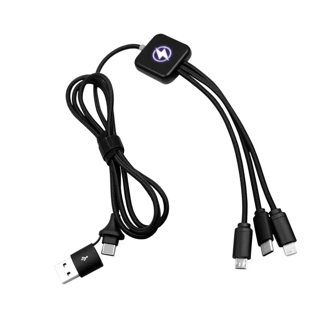 Cable Lighting 4 en 1 7