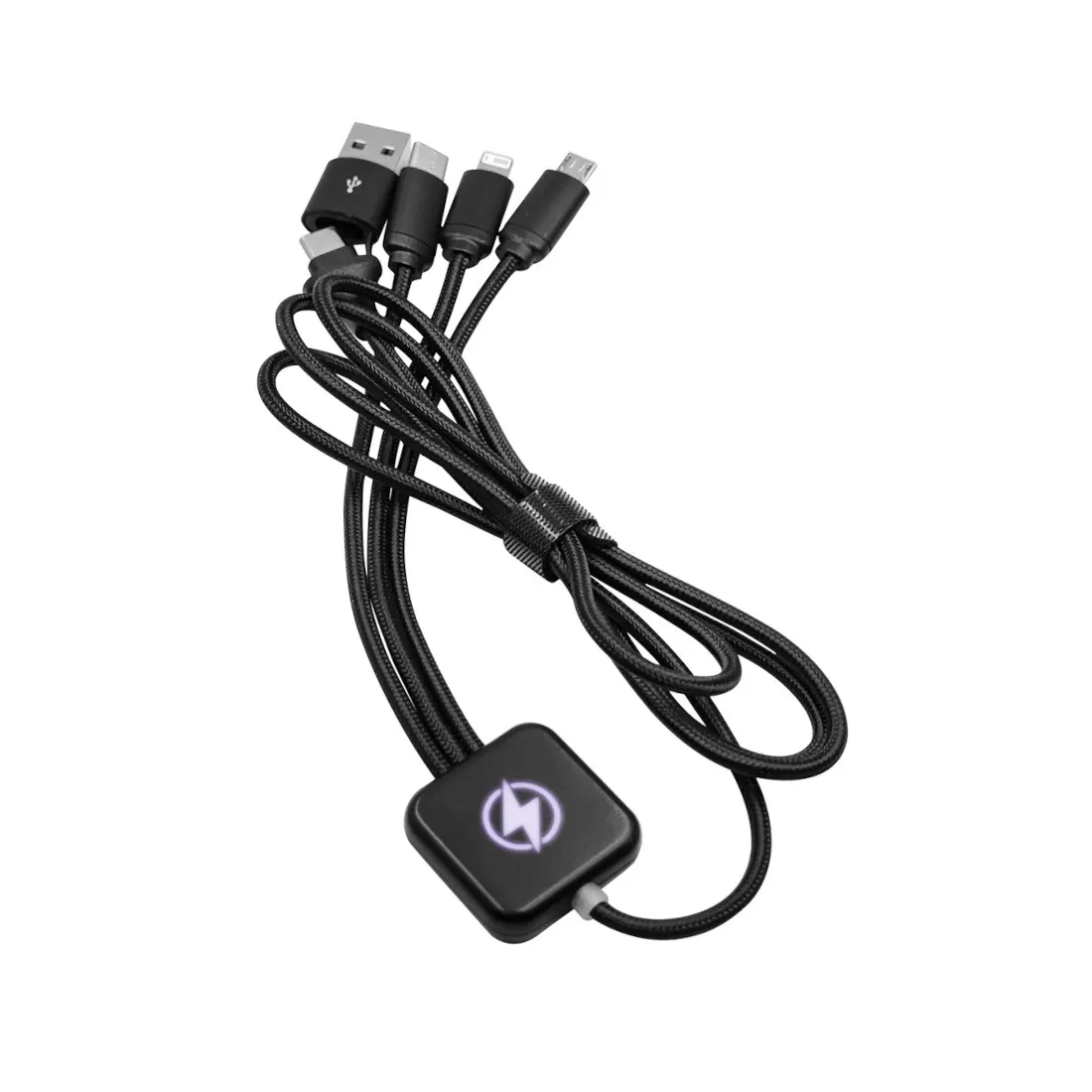 Cable Lighting 4 en 1 8