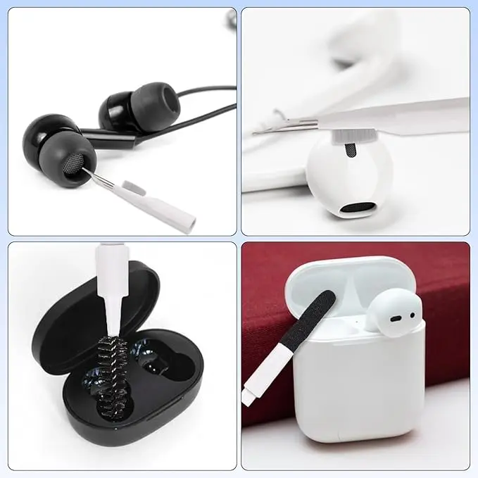 Kit de Limpieza 20 en 1 7