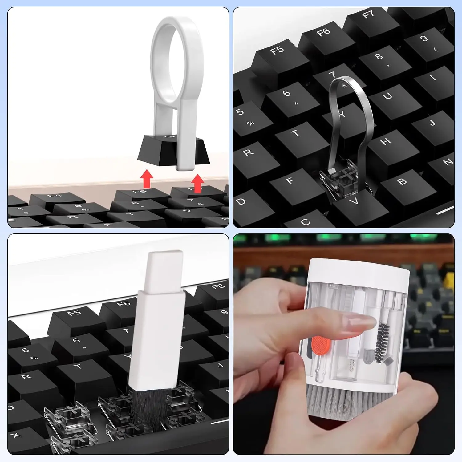 Kit de Limpieza 20 en 1 8