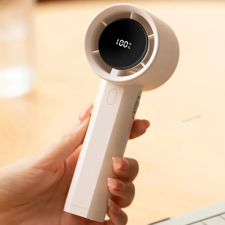 Ventilador Portatil 7