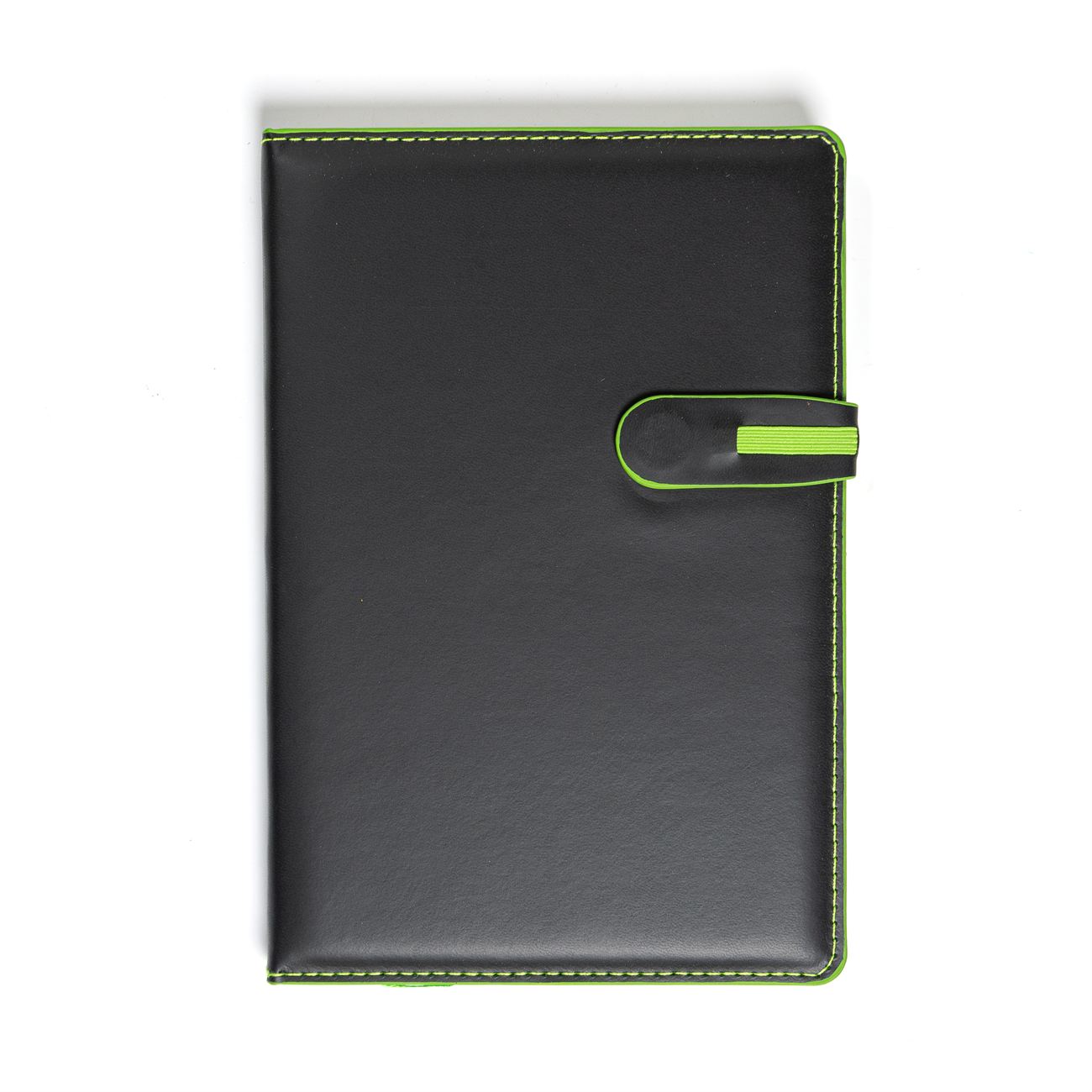 Cuaderno símil cuero 7