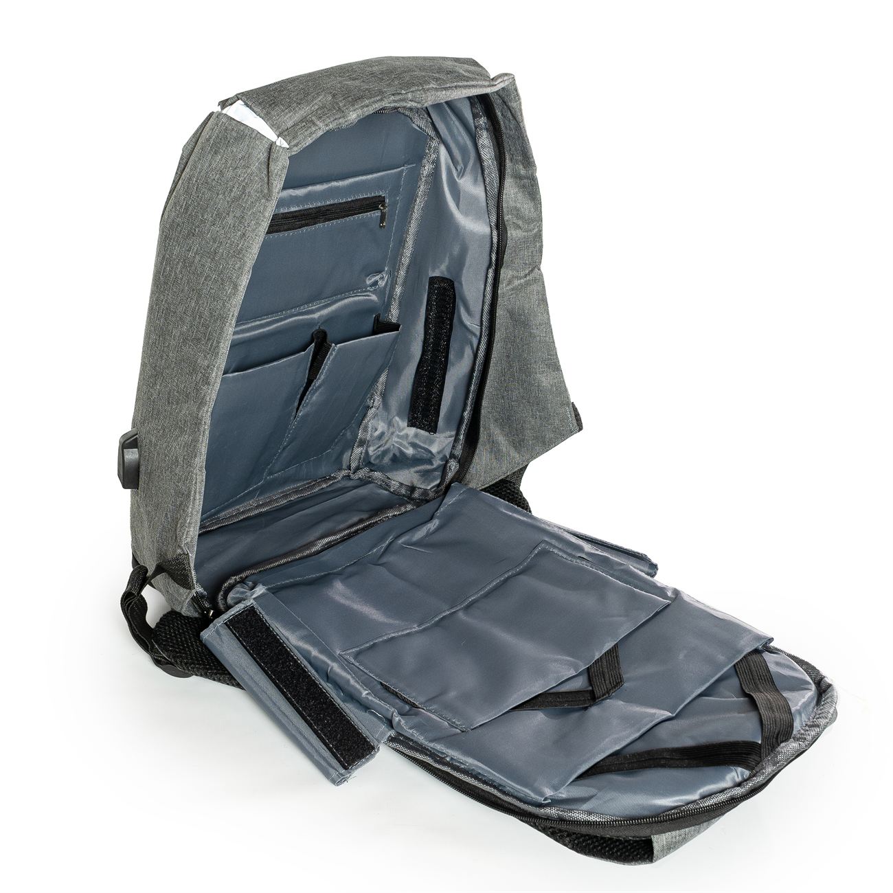 Mochila Porta Notebook con cierre oculto 3
